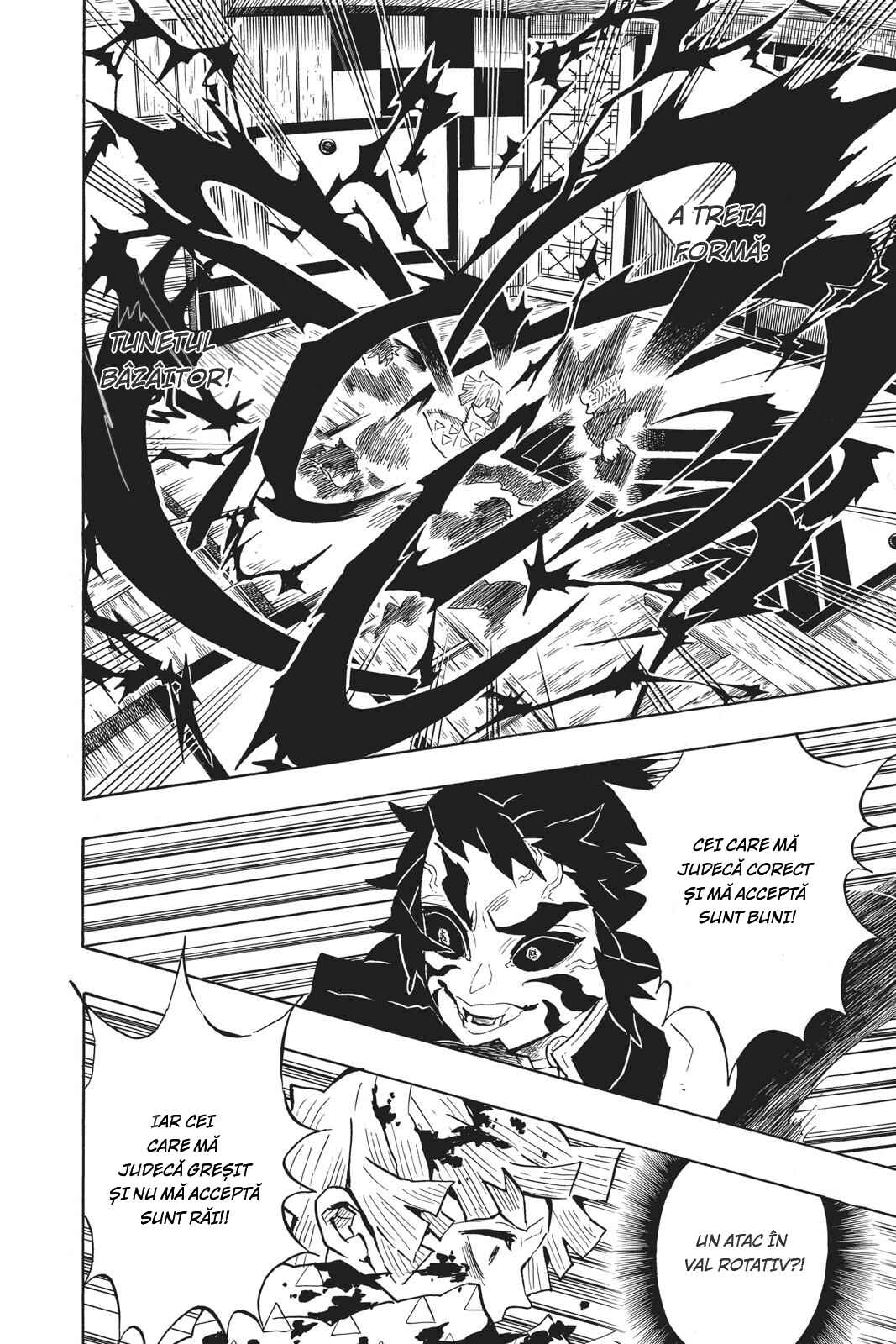 Demon Slayer: Kimetsu no Yaiba Chapter 145 - Page 9