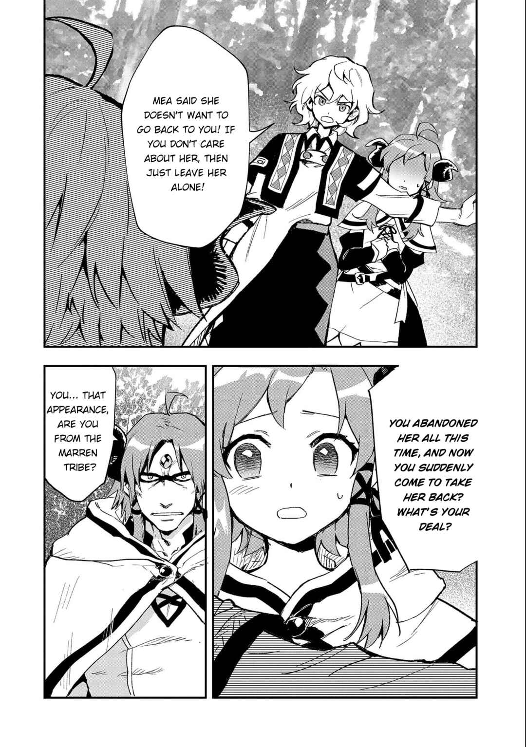 Saikyou Juzoku Tensei ~Majutsu Otaku no Risoukyou~ Chapter 23 - Page 11