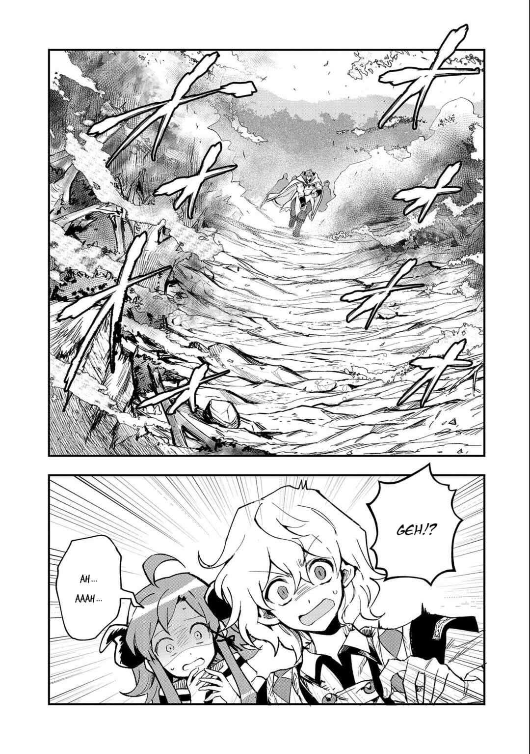 Saikyou Juzoku Tensei ~Majutsu Otaku no Risoukyou~ Chapter 23 - Page 16