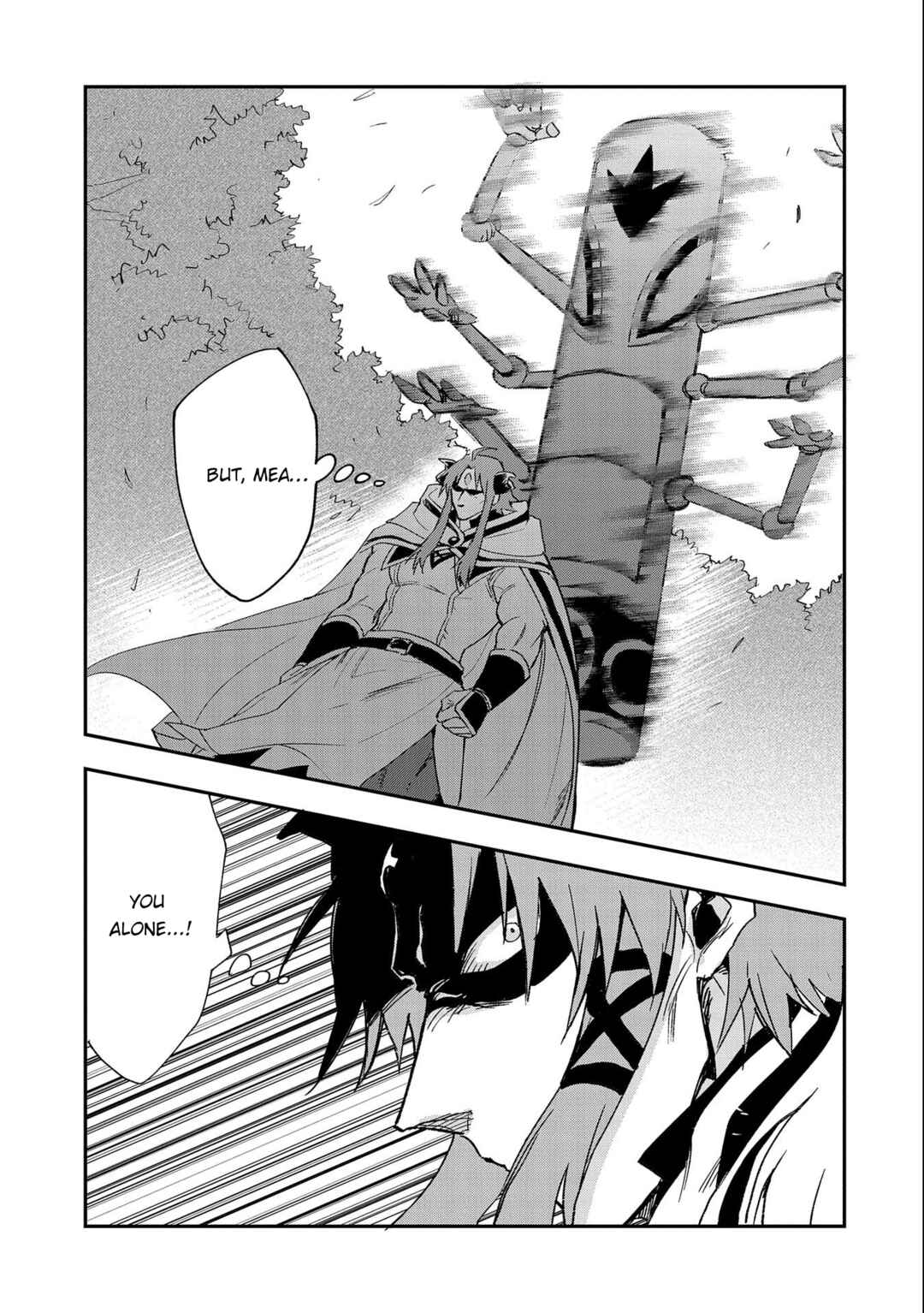 Saikyou Juzoku Tensei ~Majutsu Otaku no Risoukyou~ Chapter 23 - Page 36