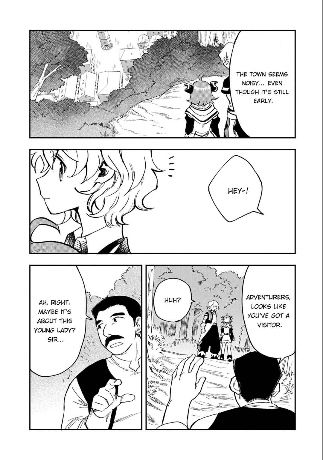 Saikyou Juzoku Tensei ~Majutsu Otaku no Risoukyou~ Chapter 23 - Page 6