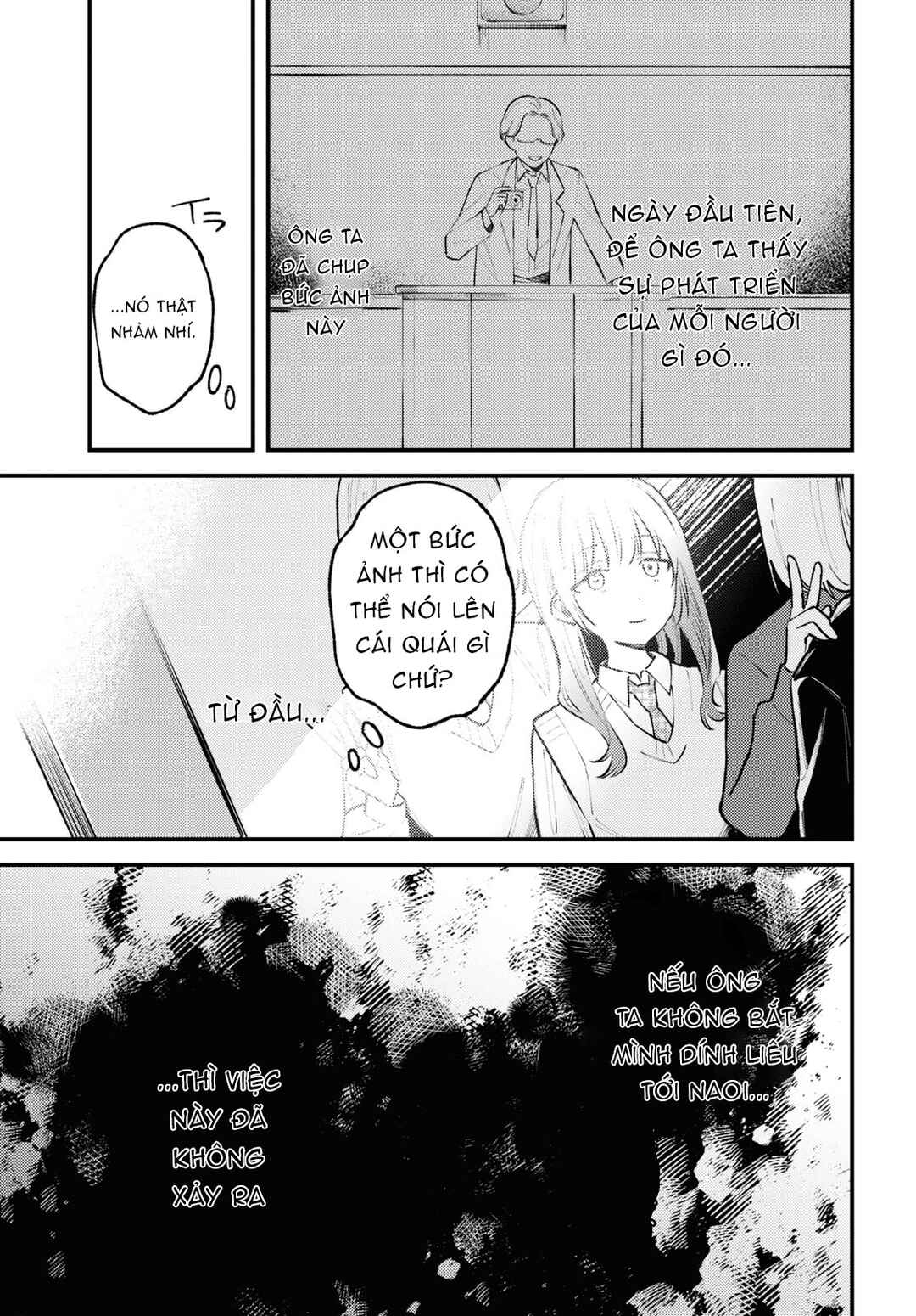 Zenbu Kowashite Jigoku de Aishite Chapter 2 - Page 29