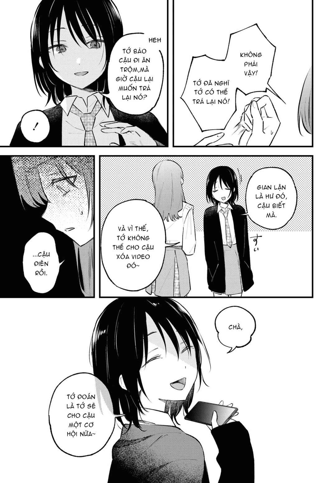 Zenbu Kowashite Jigoku de Aishite Chapter 2 - Page 37