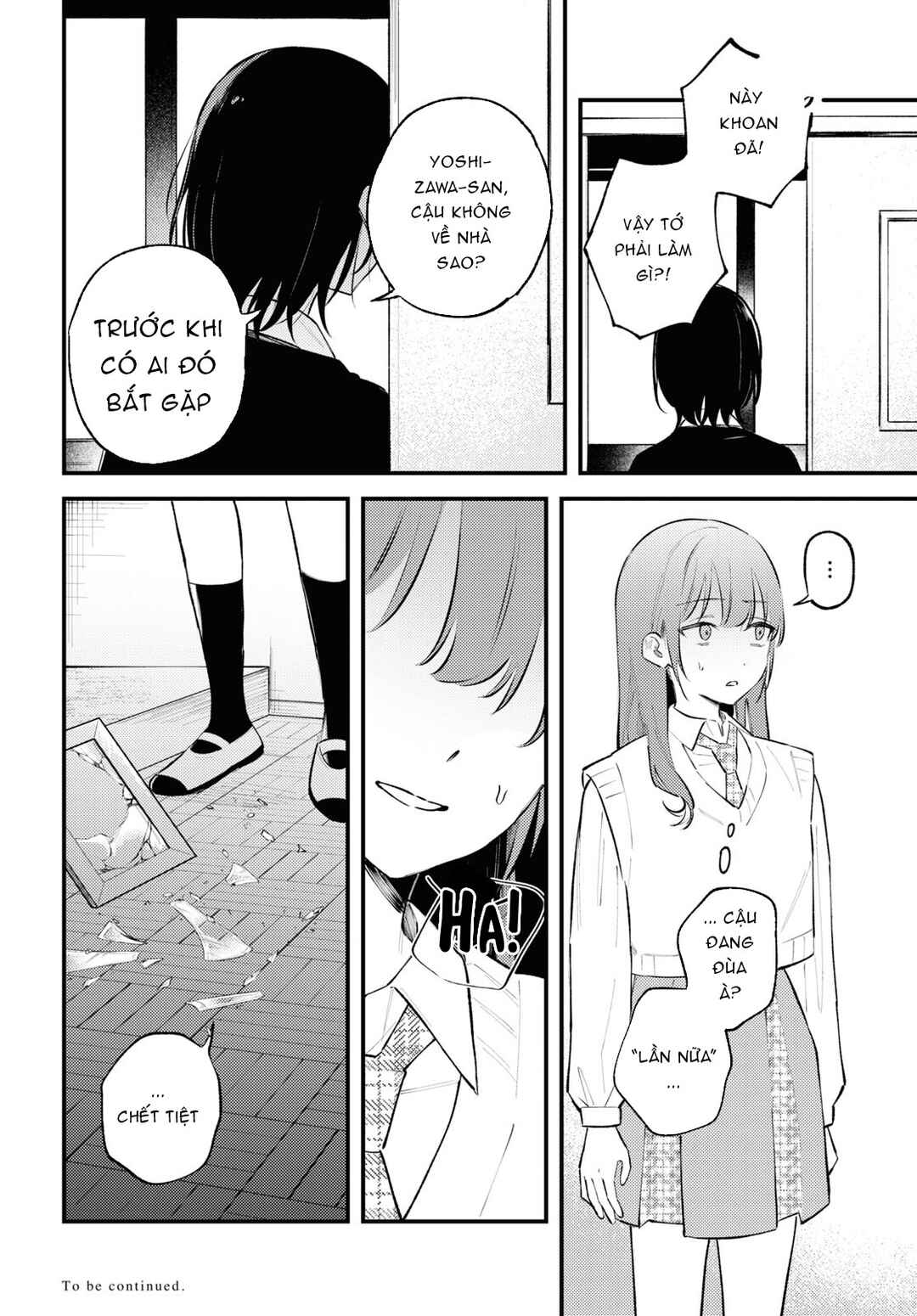 Zenbu Kowashite Jigoku de Aishite Chapter 2 - Page 38
