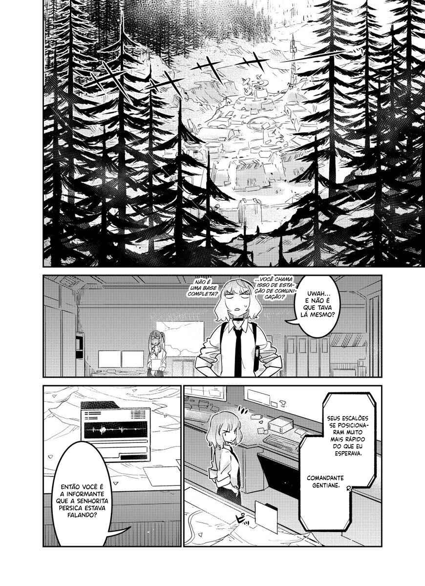 Girls' Frontline Chapter 27 - Page 11