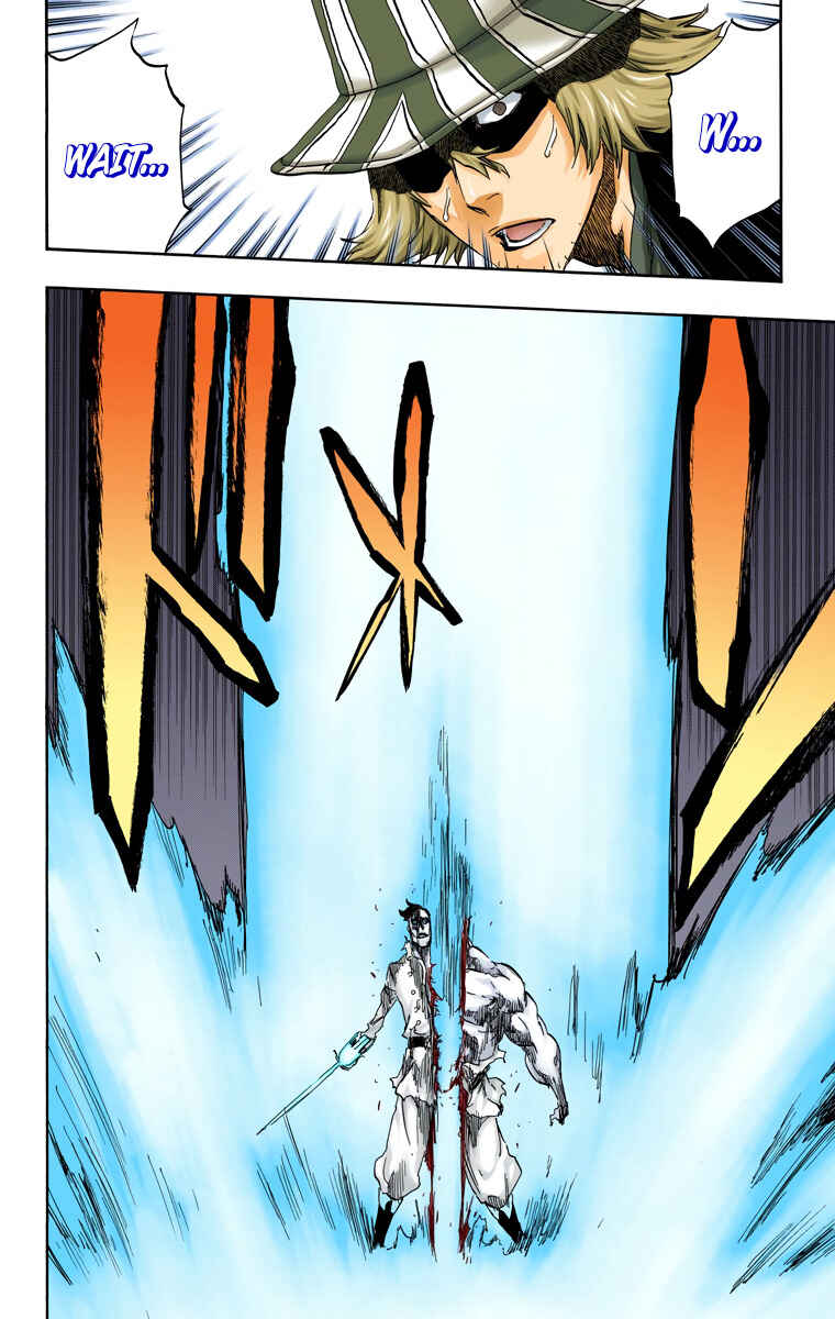 Bleach (Official Colored) Chapter 500 - Page 18