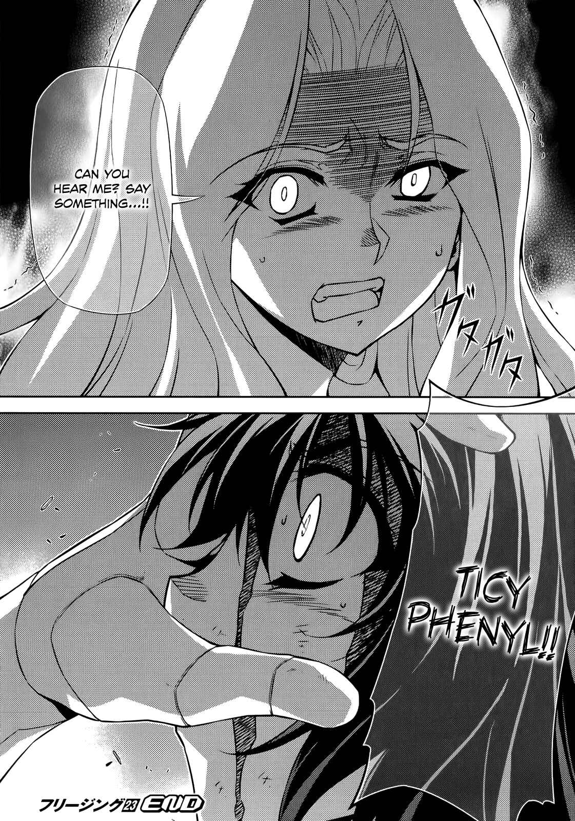 Freezing Chapter 161 - Page 25