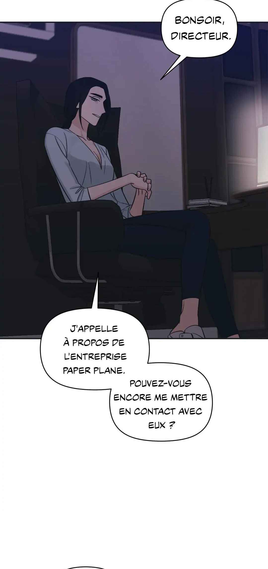 Get Out of My House! Chapter 36 - Page 53
