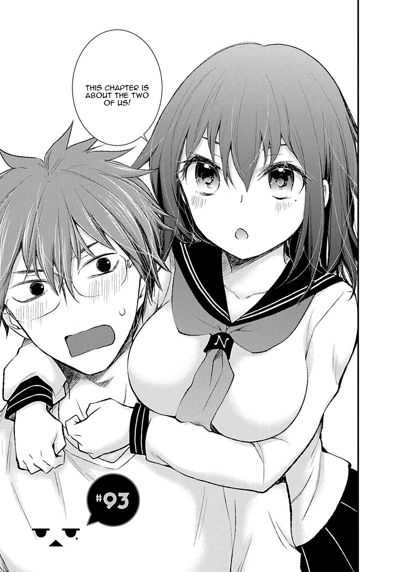Henjo ~Hen na Joshi Kousei Amaguri Senko~ Chapter 93 - Page 2