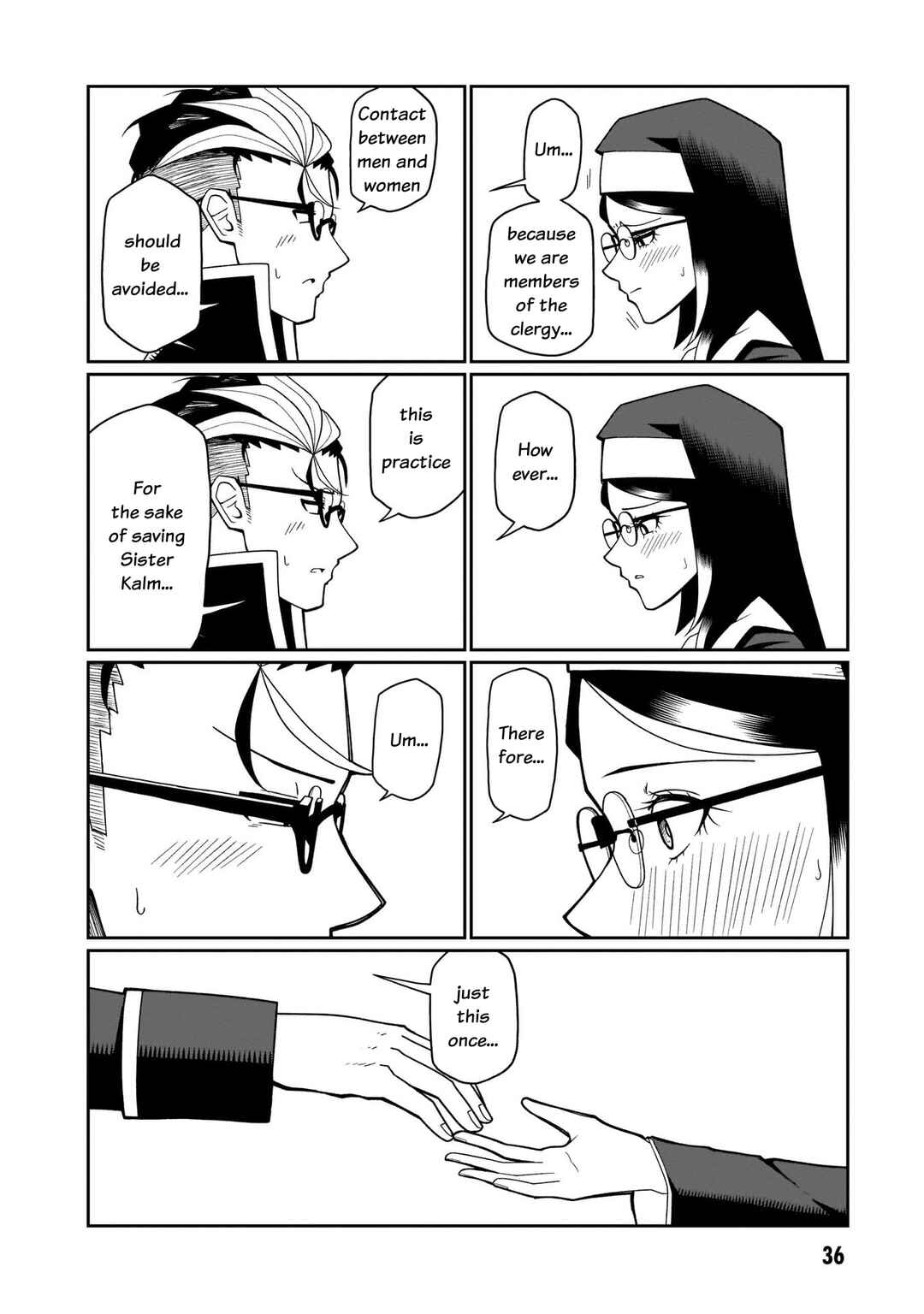 Fujun'na Kanojotachi wa Zange Shinai Chapter 10 - Page 15