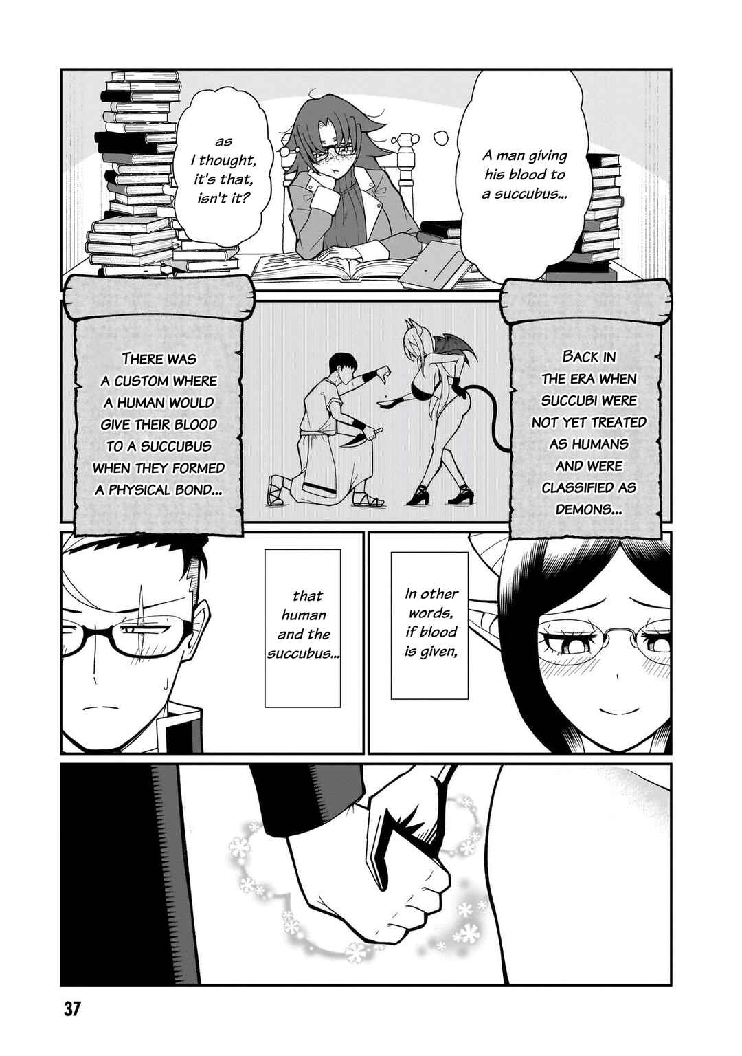 Fujun'na Kanojotachi wa Zange Shinai Chapter 10 - Page 16