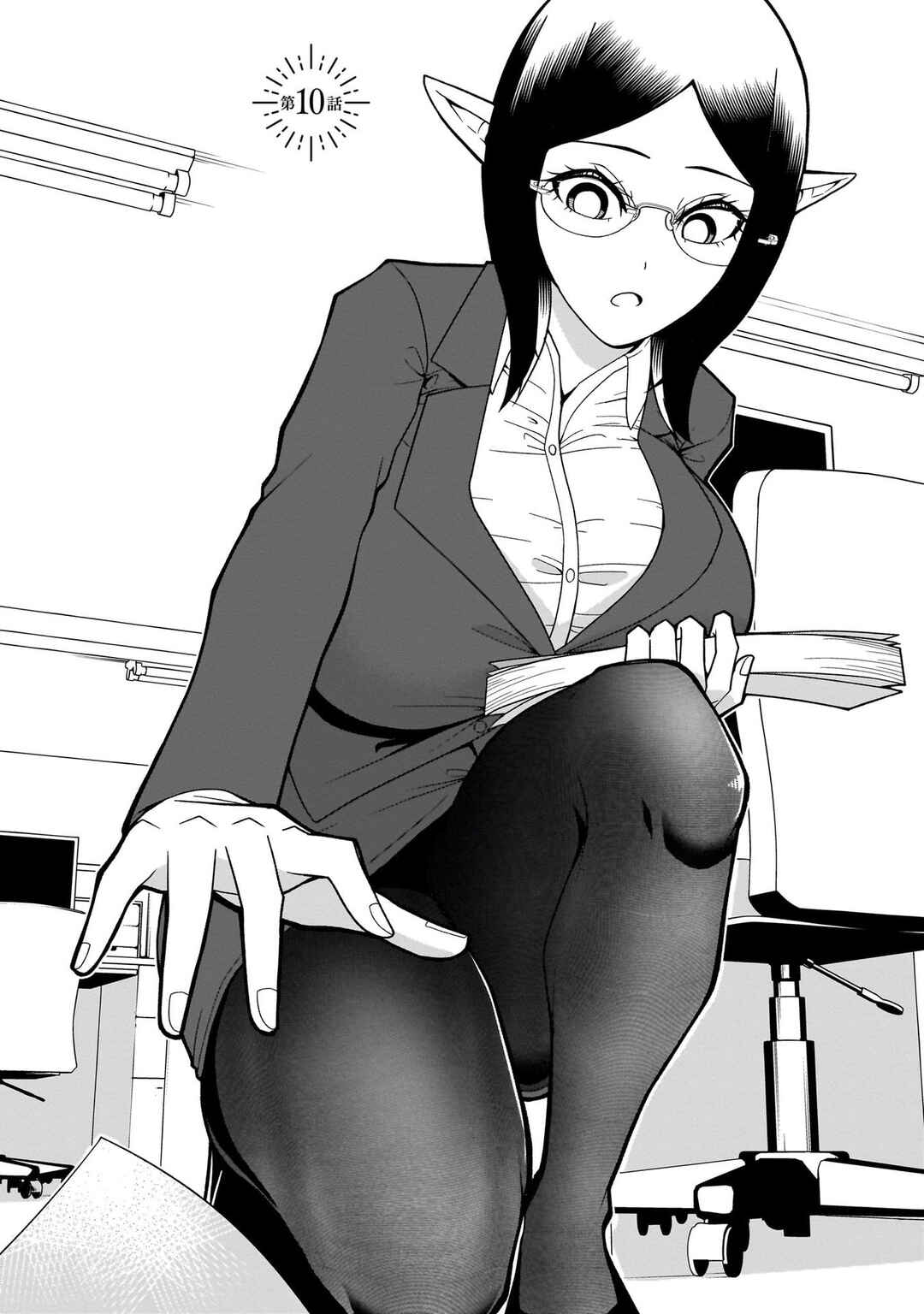 Fujun'na Kanojotachi wa Zange Shinai Chapter 10 - Page 3