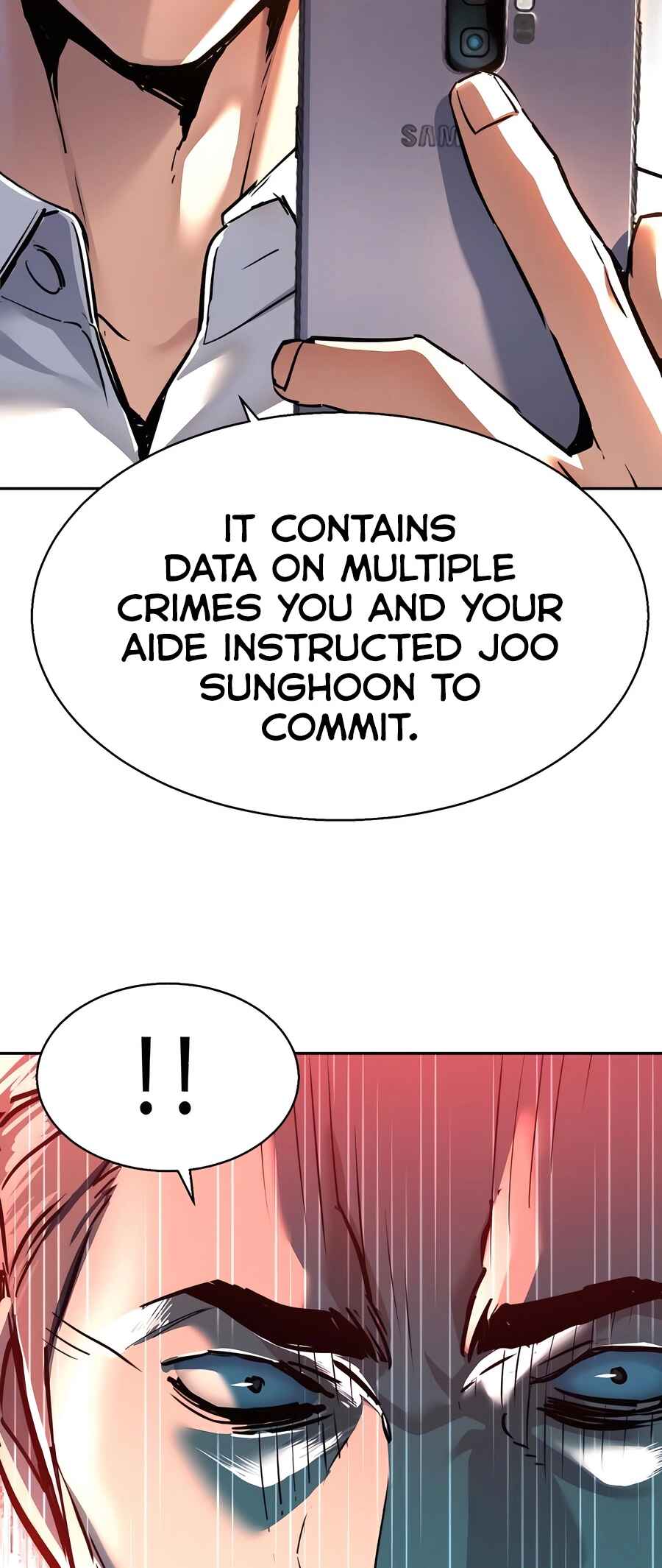 Iphak Yongbyeong Chapter 234 - Page 36