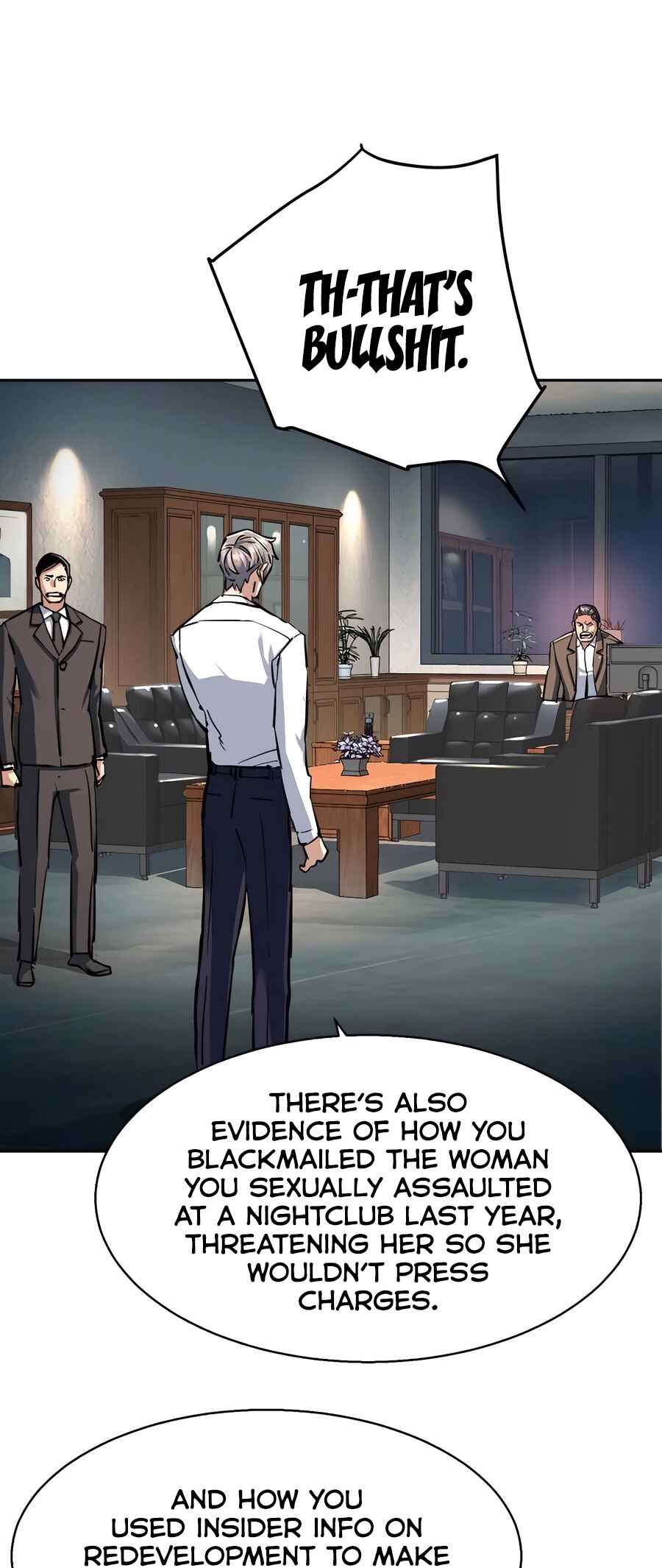 Iphak Yongbyeong Chapter 234 - Page 38