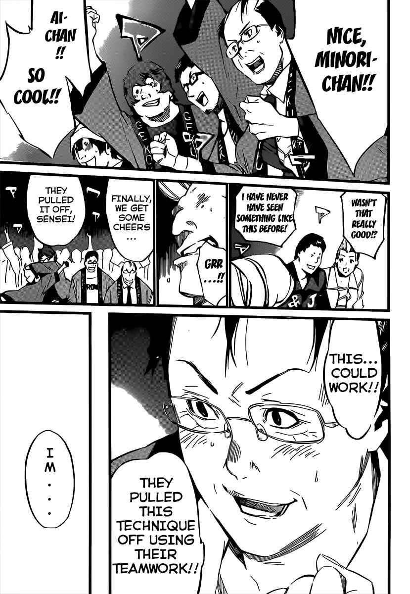 AKB49: Ren'ai Kinshi Jourei Chapter 90 - Page 15