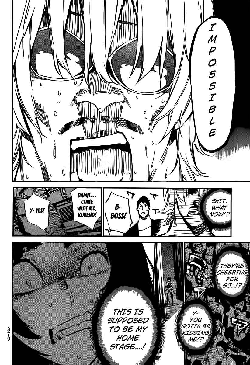 AKB49: Ren'ai Kinshi Jourei Chapter 90 - Page 16