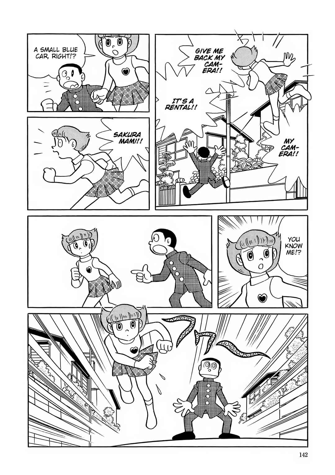 Esper Mami Chapter 44 - Page 28