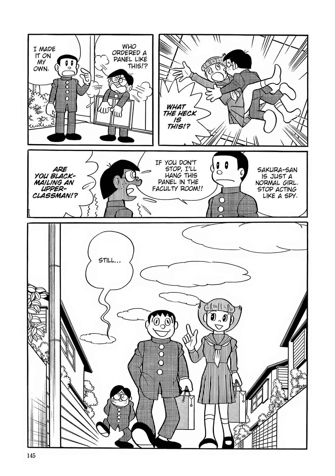 Esper Mami Chapter 44 - Page 31