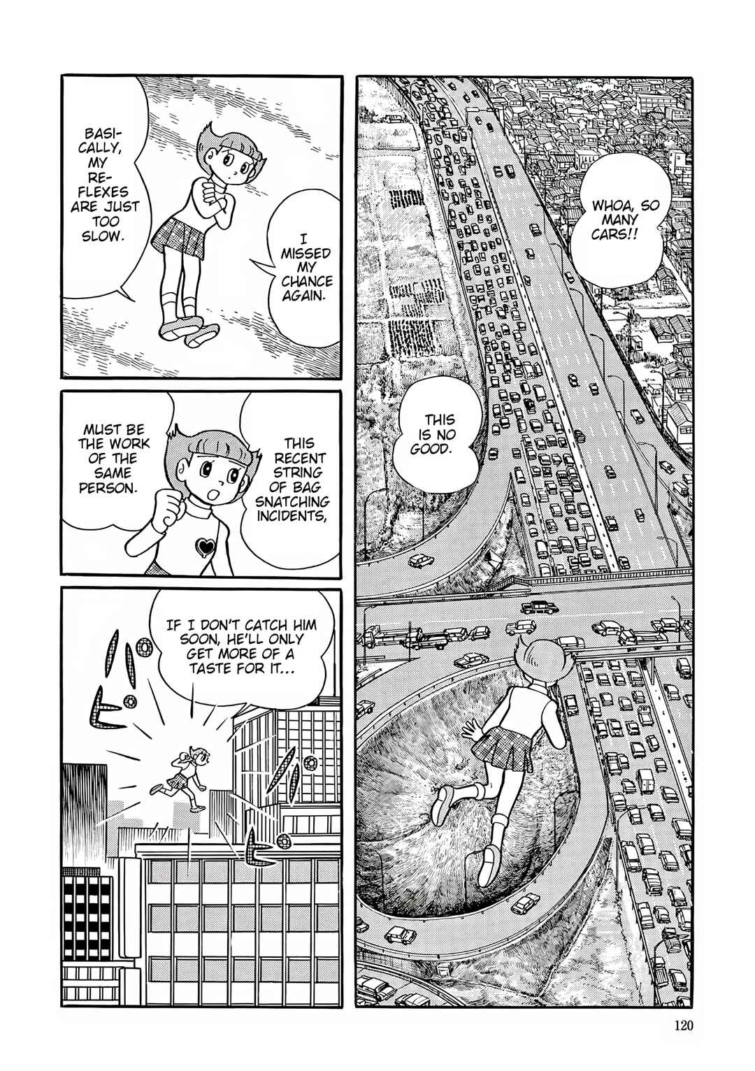 Esper Mami Chapter 44 - Page 6