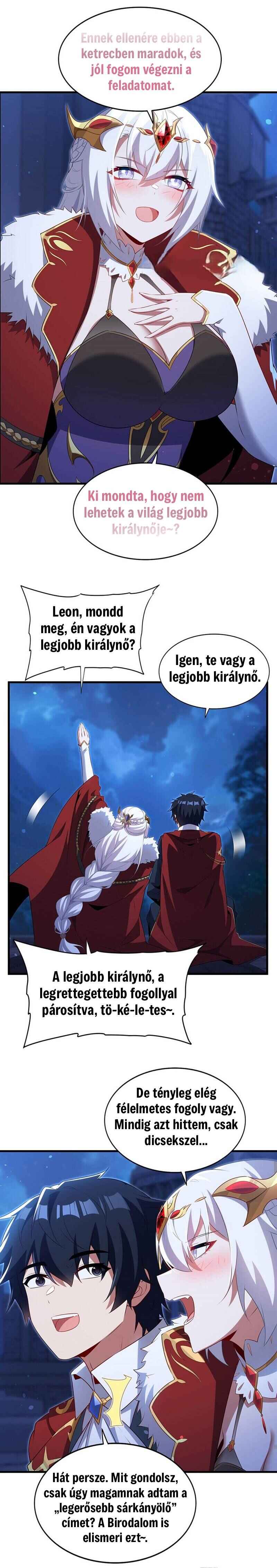 Bìzuǐ Èlóng Wǒ Bùxiǎng Zài Gēn Nǐ Dài Háizi Le Chapter 95 - Page 10
