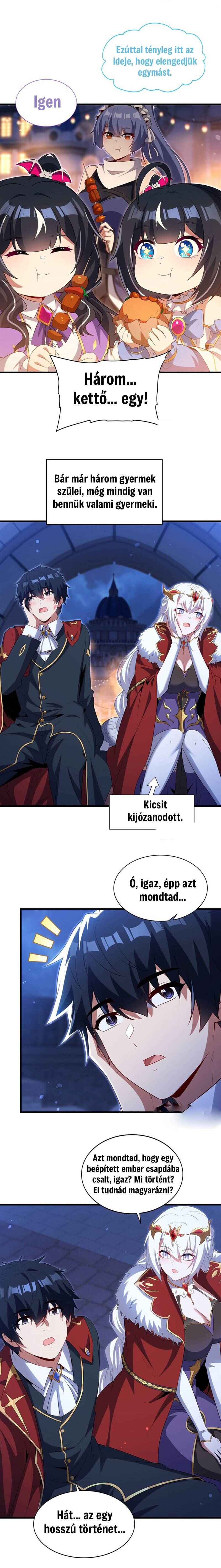 Bìzuǐ Èlóng Wǒ Bùxiǎng Zài Gēn Nǐ Dài Háizi Le Chapter 95 - Page 13