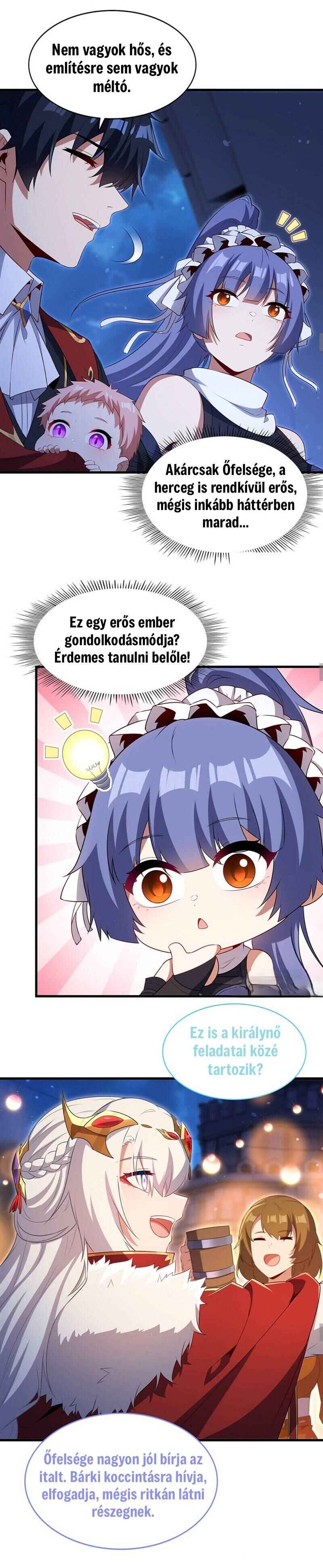 Bìzuǐ Èlóng Wǒ Bùxiǎng Zài Gēn Nǐ Dài Háizi Le Chapter 95 - Page 4