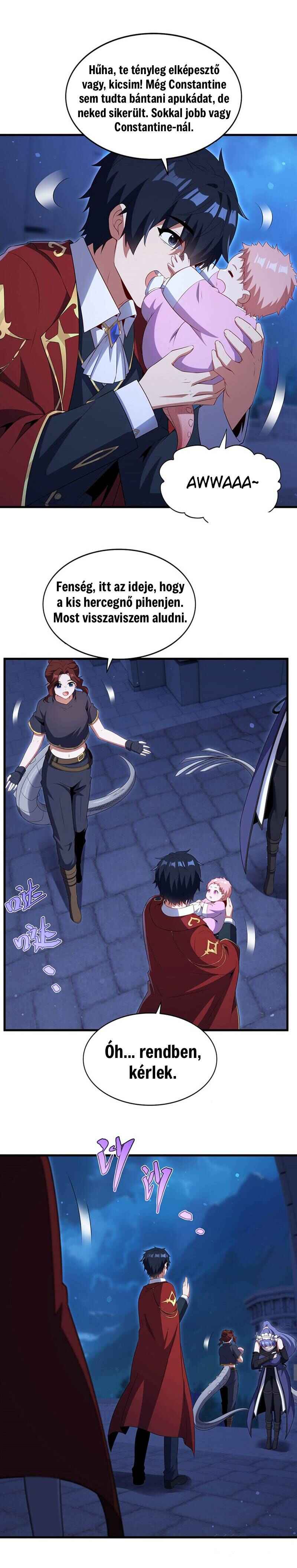 Bìzuǐ Èlóng Wǒ Bùxiǎng Zài Gēn Nǐ Dài Háizi Le Chapter 95 - Page 6