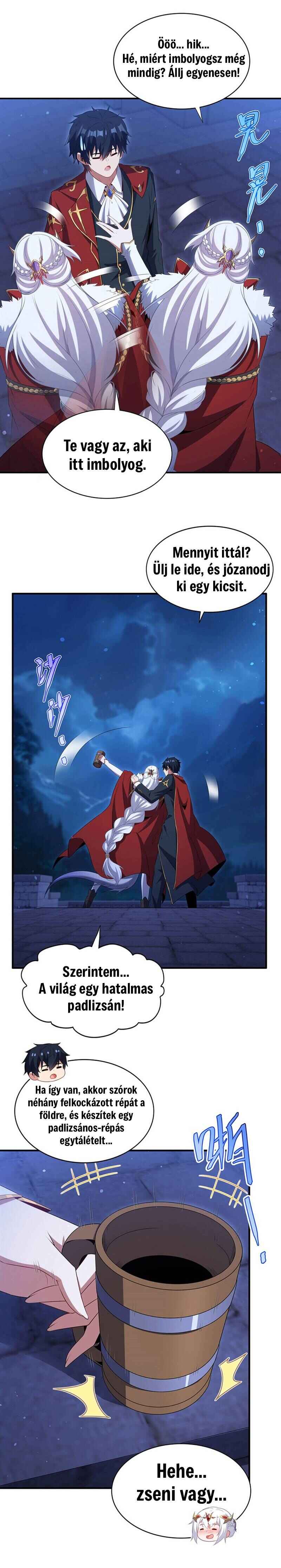 Bìzuǐ Èlóng Wǒ Bùxiǎng Zài Gēn Nǐ Dài Háizi Le Chapter 95 - Page 8