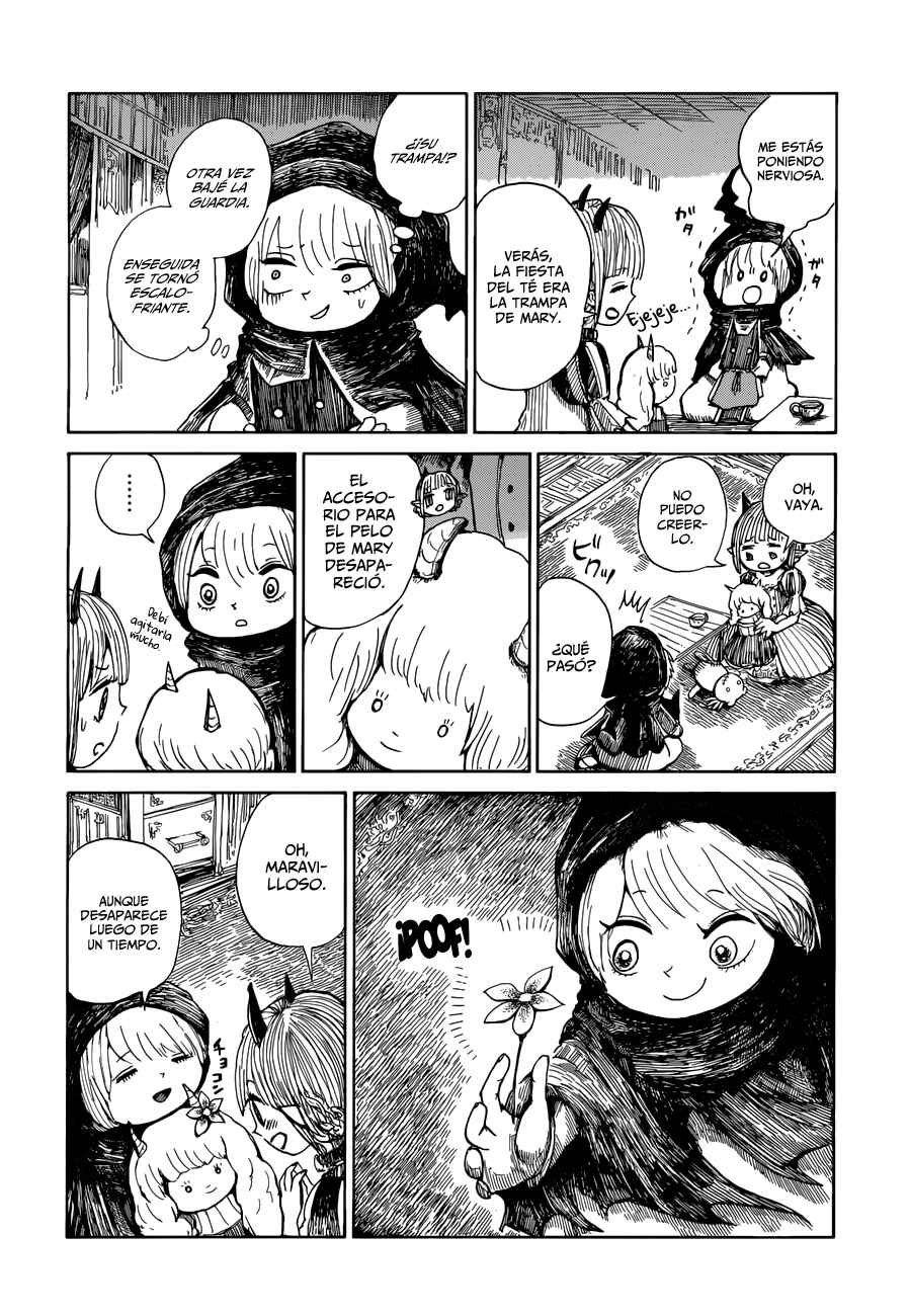 Nicola no Oyururi Makai Kikou Chapter 3 - Page 12