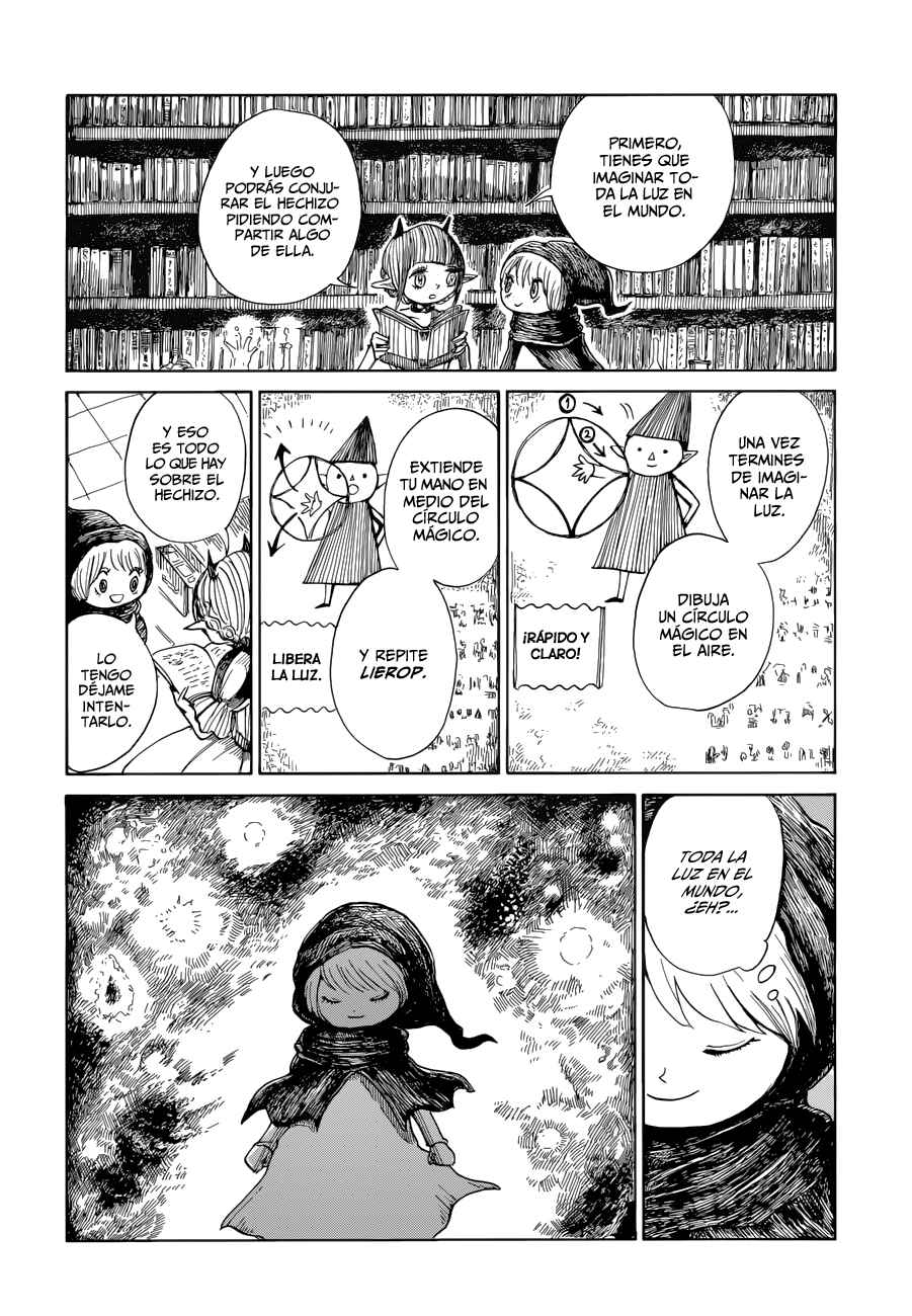 Nicola no Oyururi Makai Kikou Chapter 3 - Page 19