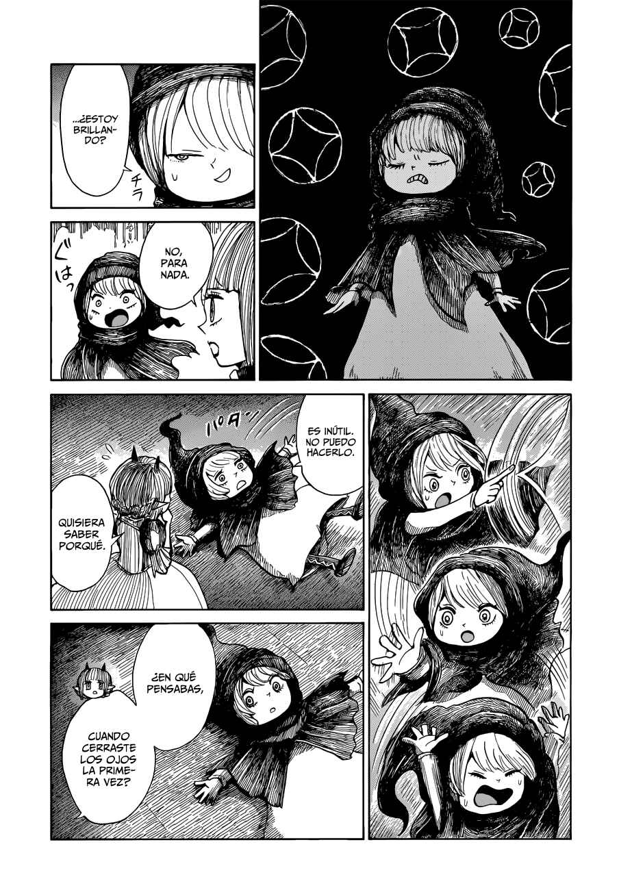 Nicola no Oyururi Makai Kikou Chapter 3 - Page 25