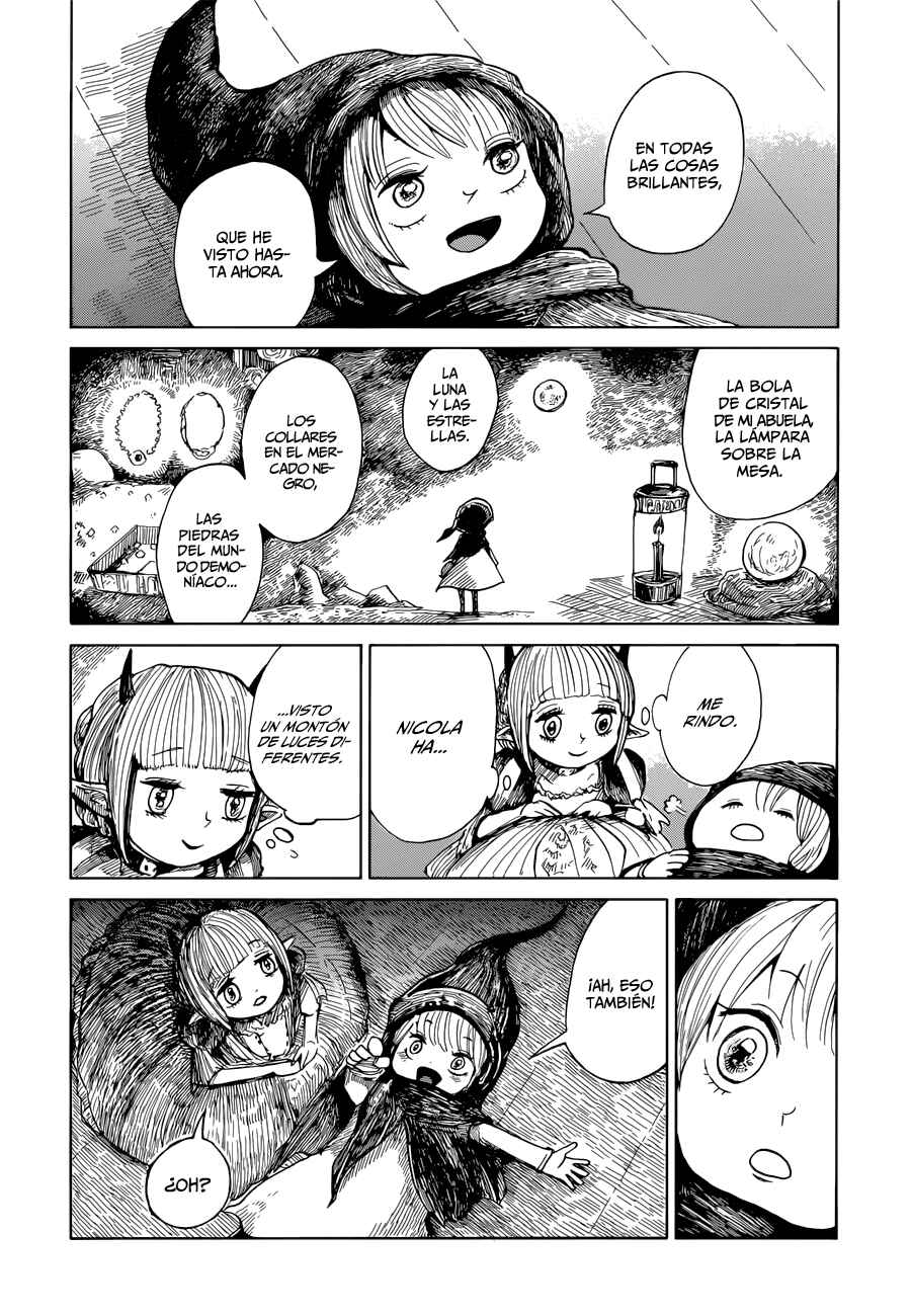 Nicola no Oyururi Makai Kikou Chapter 3 - Page 26