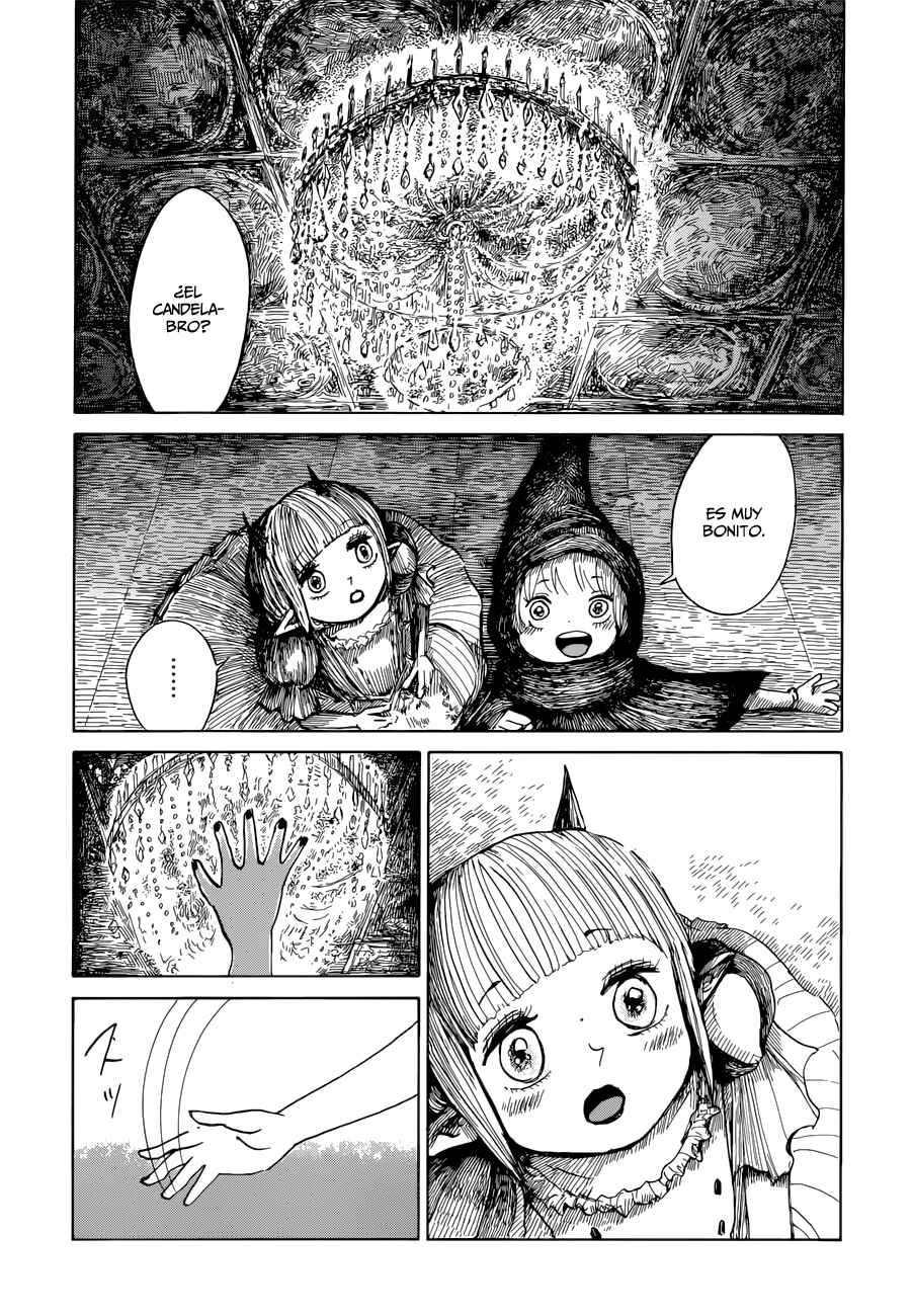 Nicola no Oyururi Makai Kikou Chapter 3 - Page 27