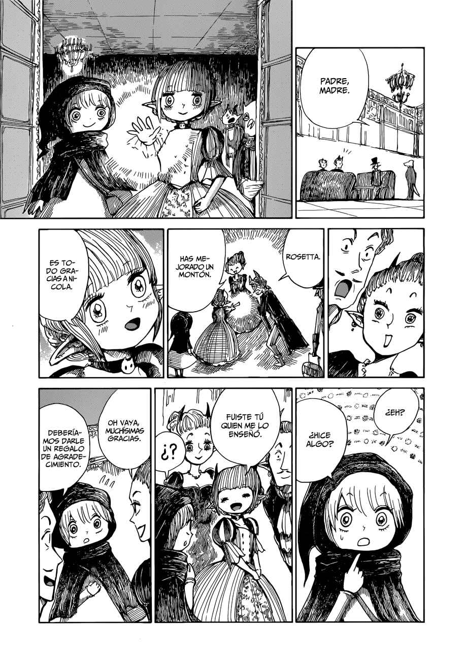 Nicola no Oyururi Makai Kikou Chapter 3 - Page 29