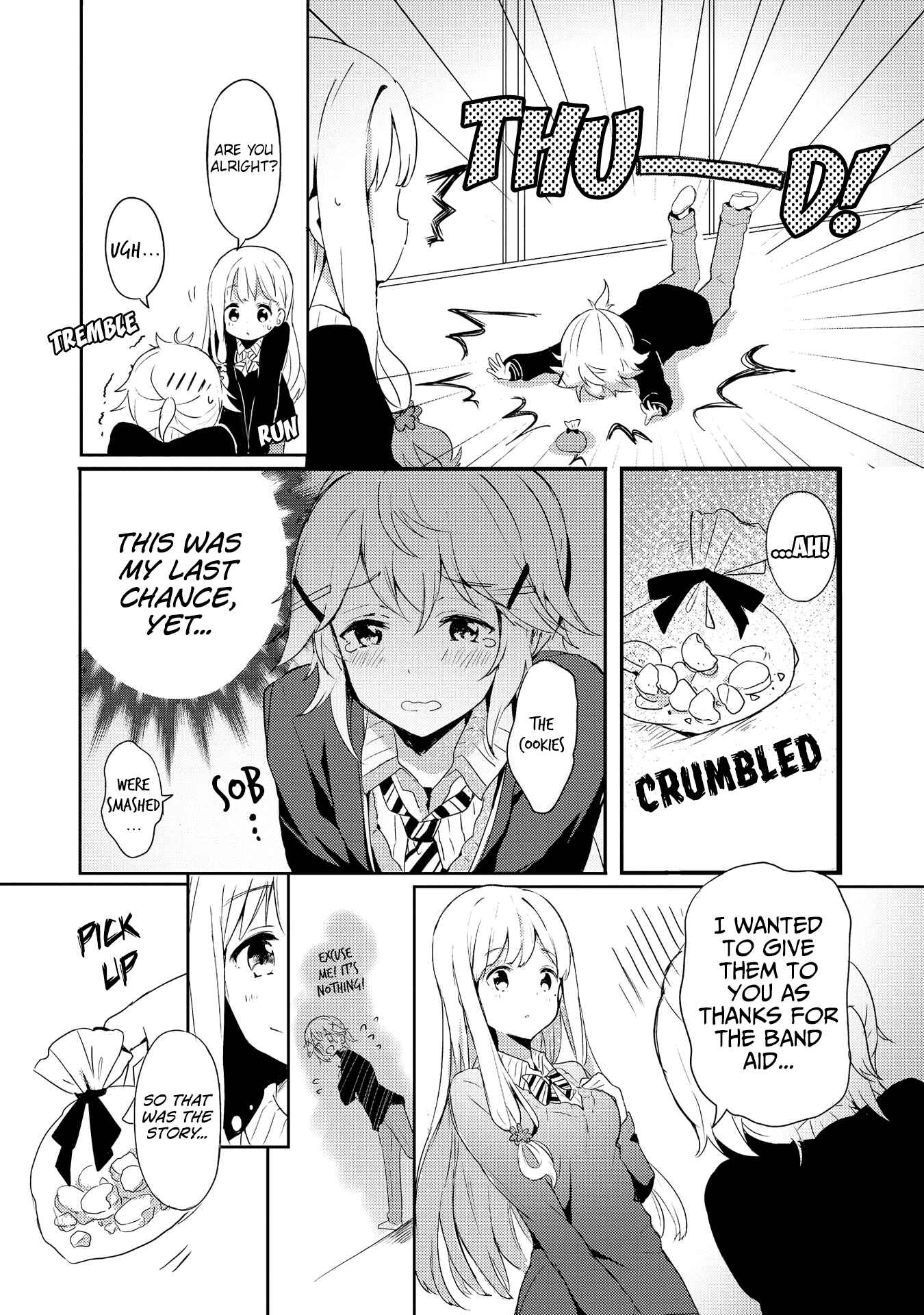 Masamune-kun no Revenge Anthology Comic Chapter 8 - Page 8