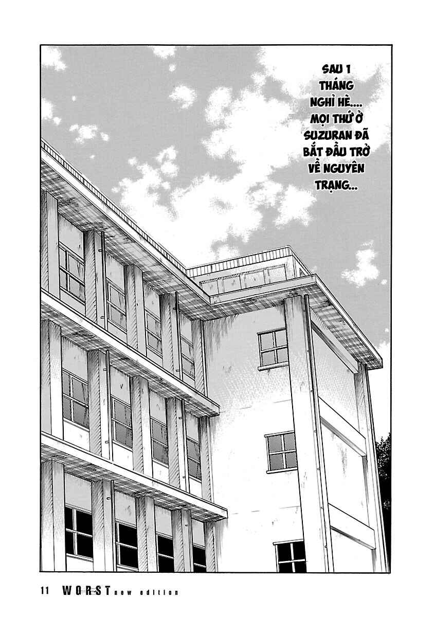 Shinsouban WORST Chapter 28 - Page 11