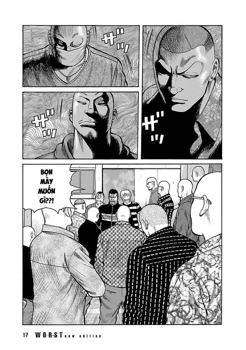 Shinsouban WORST Chapter 28 - Page 16