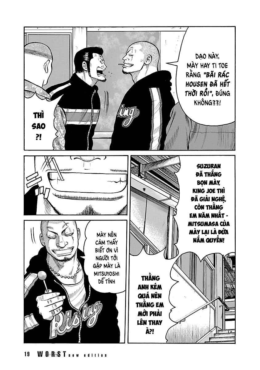 Shinsouban WORST Chapter 28 - Page 18