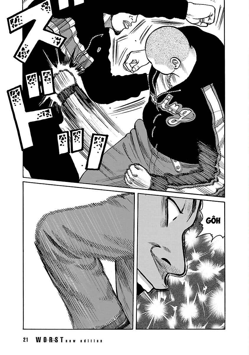 Shinsouban WORST Chapter 28 - Page 20