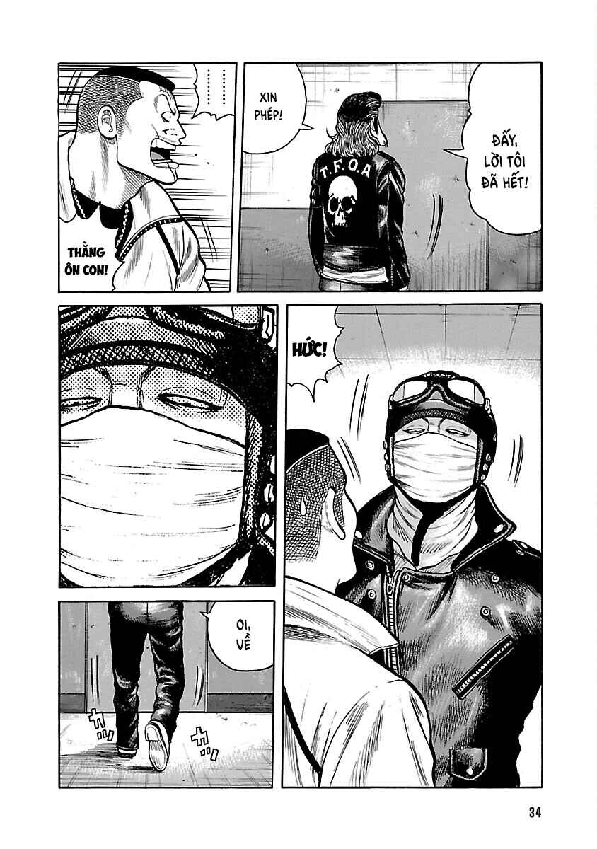 Shinsouban WORST Chapter 28 - Page 33