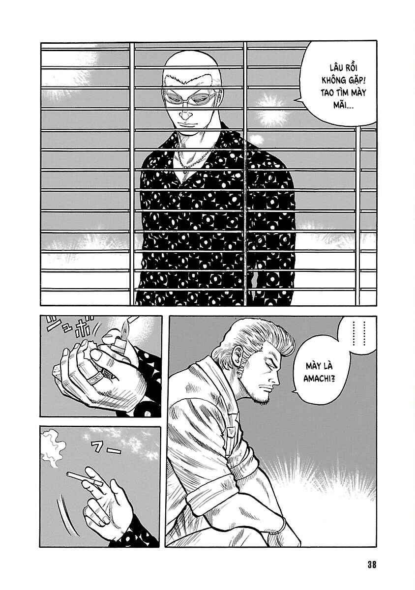Shinsouban WORST Chapter 28 - Page 37