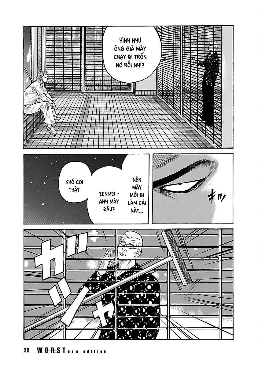 Shinsouban WORST Chapter 28 - Page 38