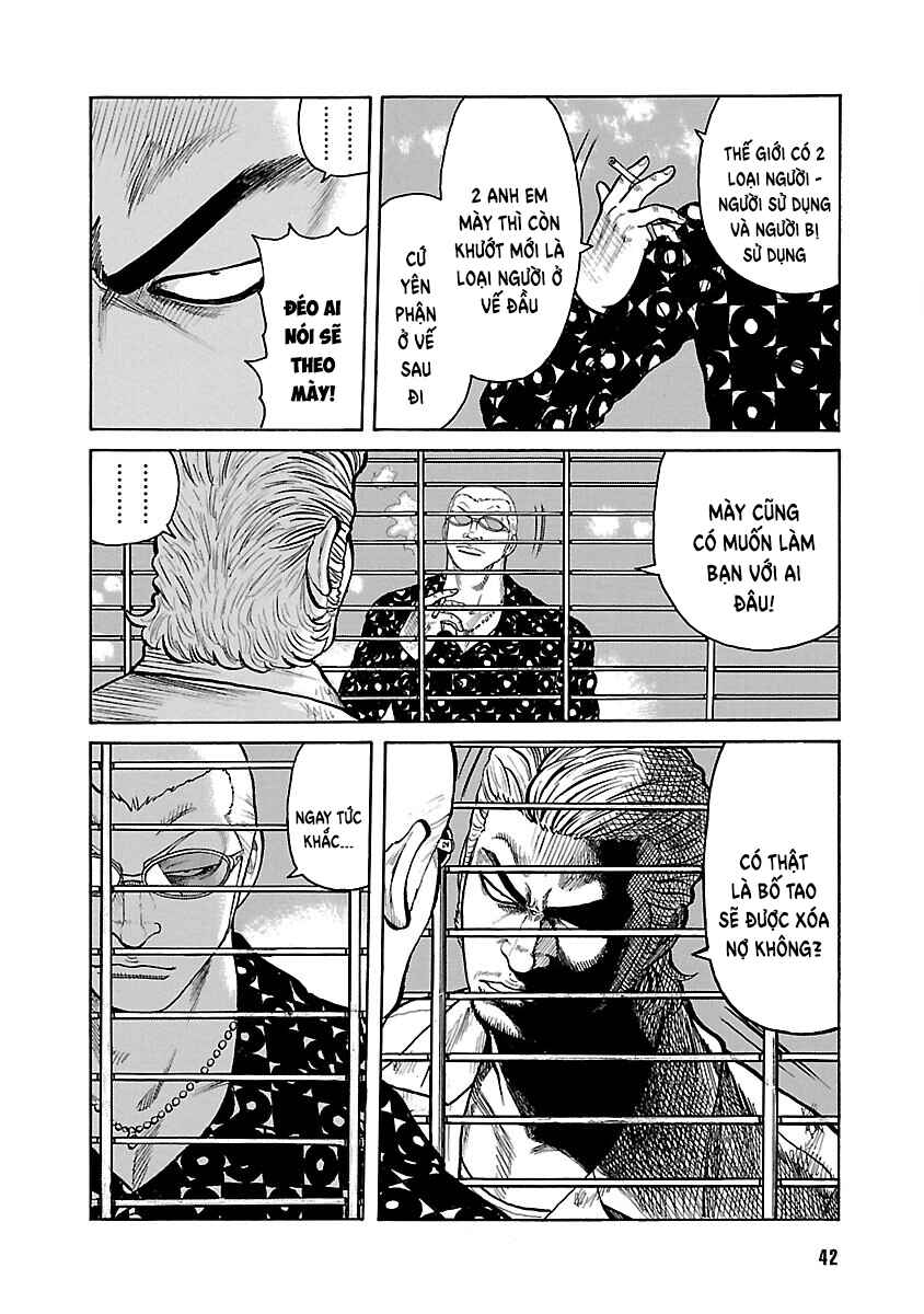 Shinsouban WORST Chapter 28 - Page 41