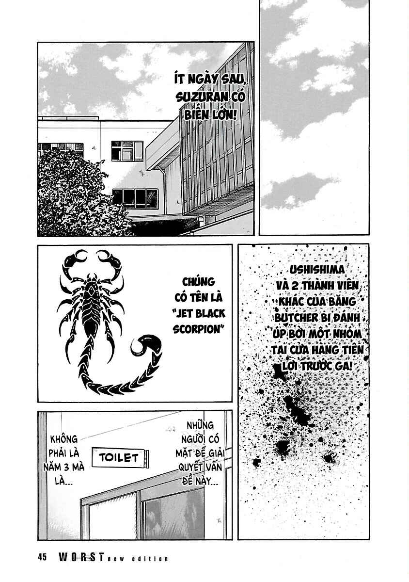 Shinsouban WORST Chapter 28 - Page 44