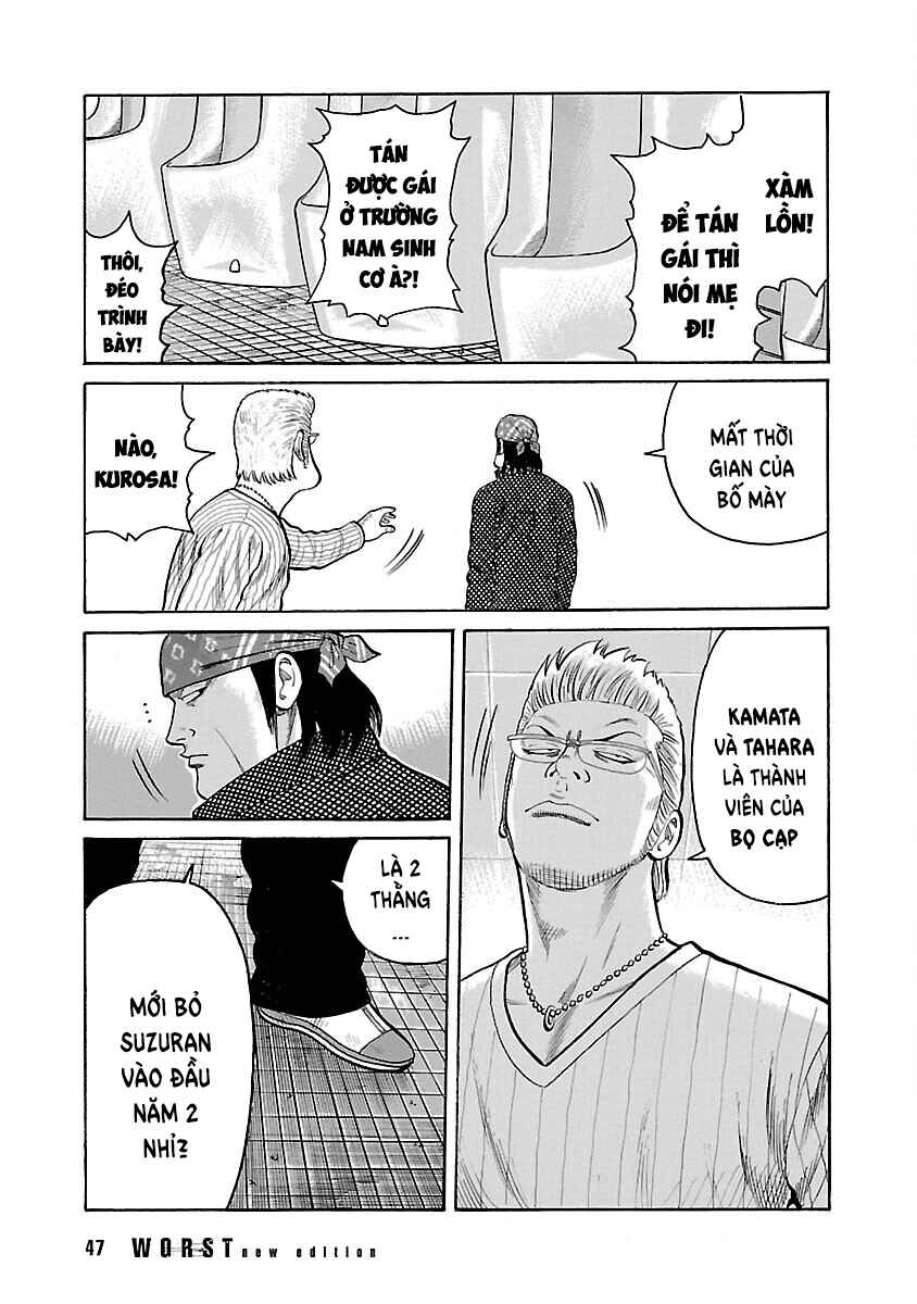 Shinsouban WORST Chapter 28 - Page 46