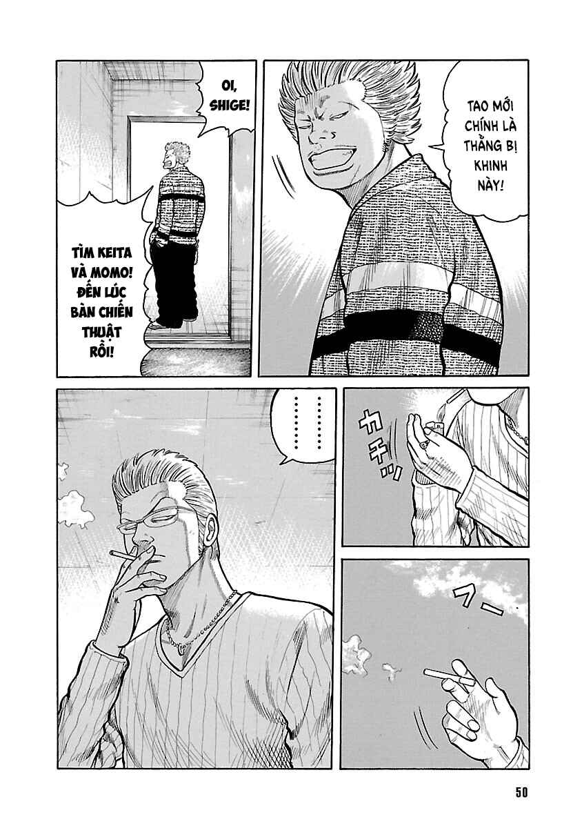 Shinsouban WORST Chapter 28 - Page 49