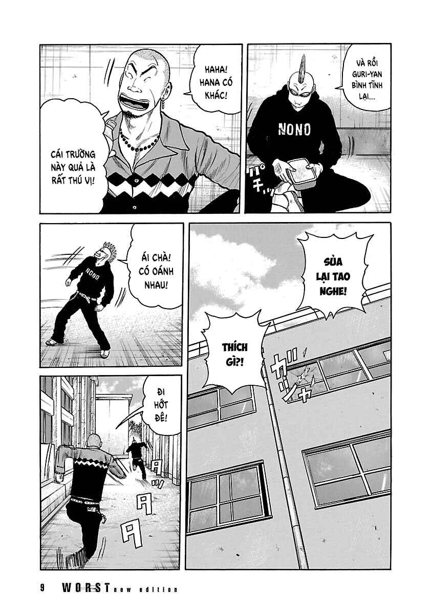 Shinsouban WORST Chapter 28 - Page 9
