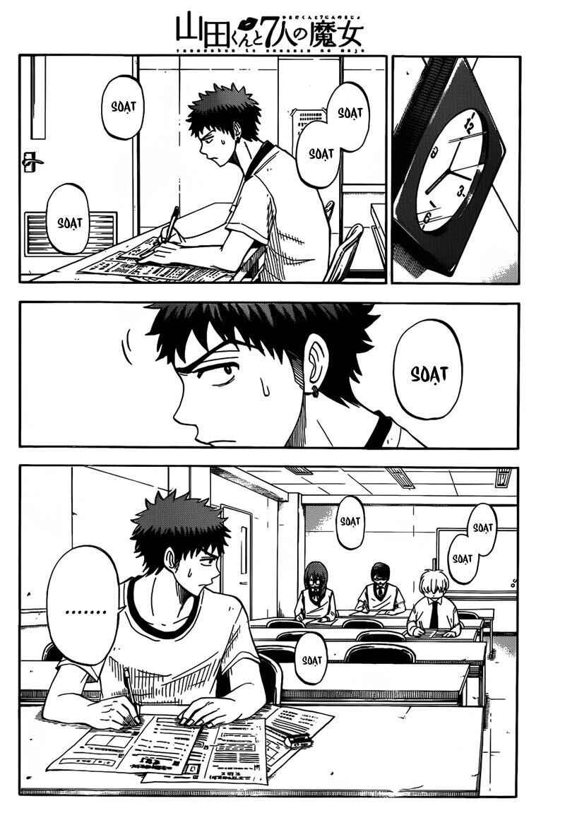 Yamada-kun to 7-nin no Majo Chapter 27 - Page 10