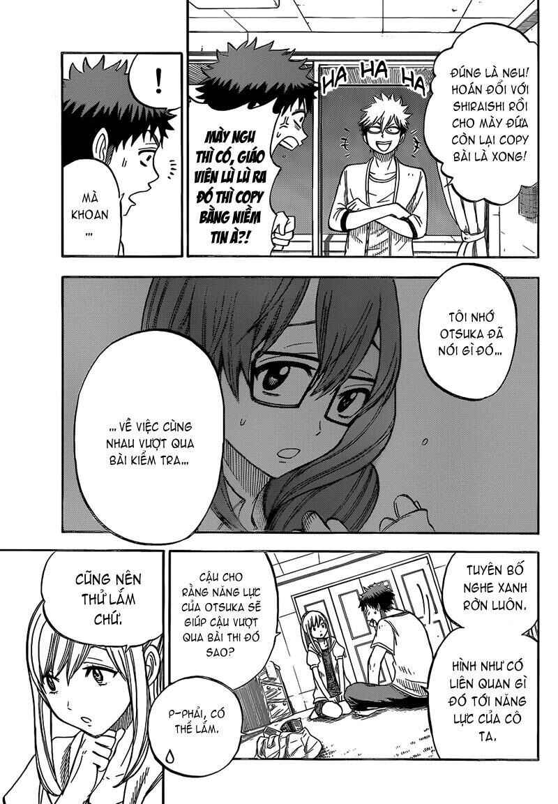 Yamada-kun to 7-nin no Majo Chapter 27 - Page 19