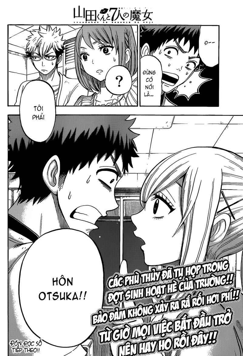 Yamada-kun to 7-nin no Majo Chapter 27 - Page 20
